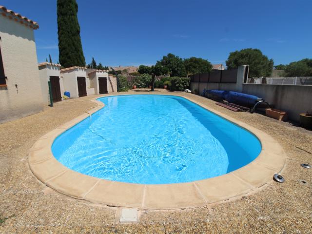 Maison vente à Narbonne, Fabrezan