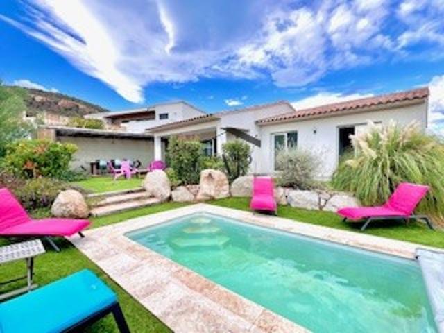 Villa vente à Sartène, Zonza