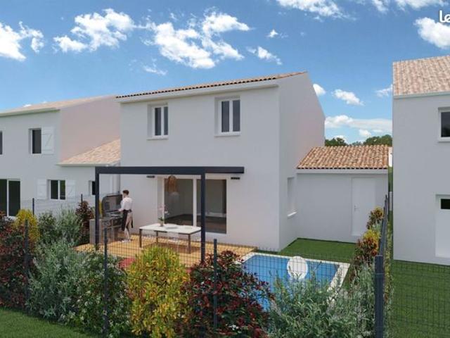 Maison vente à Montpellier, Loupian