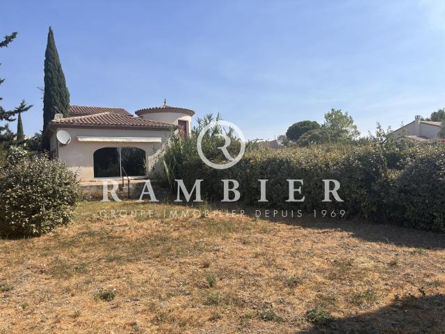 Villa location à Montpellier, Bouzigues