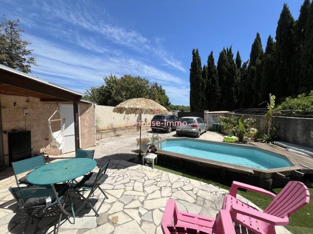 Maison vente à Arrondissement de Toulon, La Crau
