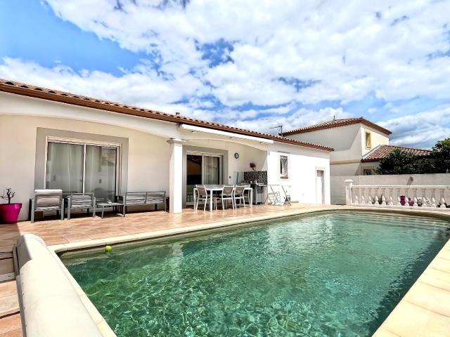 Villa vente à Béziers, Sérignan