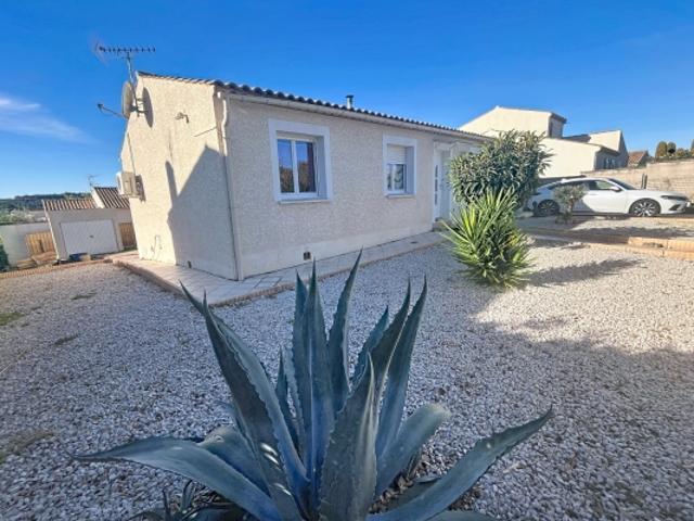 Maison vente à Béziers, Montagnac