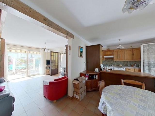 Maison vente à Marseille