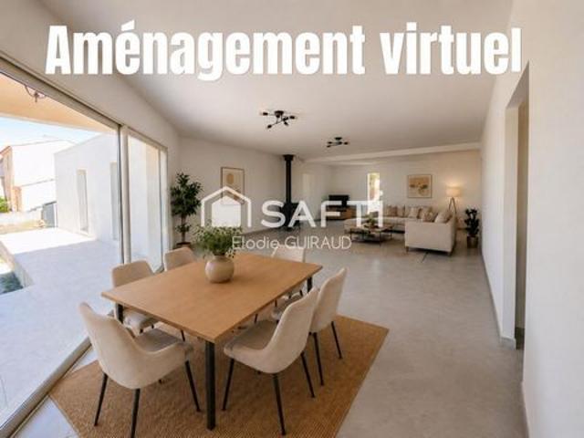 Villa vente à Béziers, Agde