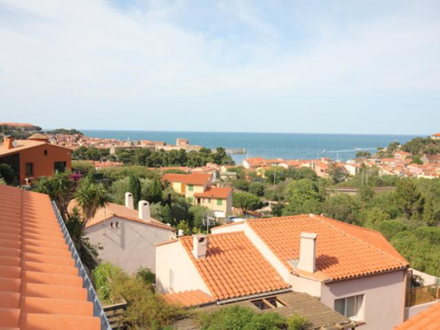 Maison vente à Céret, Collioure