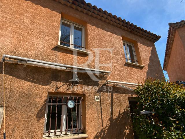 Maison vente à Alès