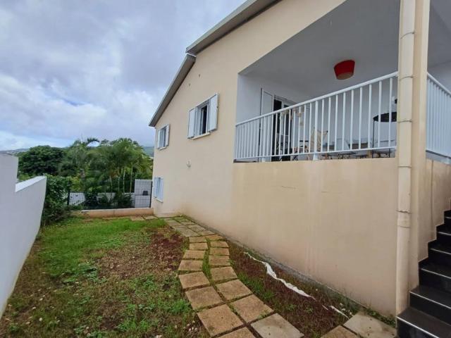 Maison location à Guadeloupe