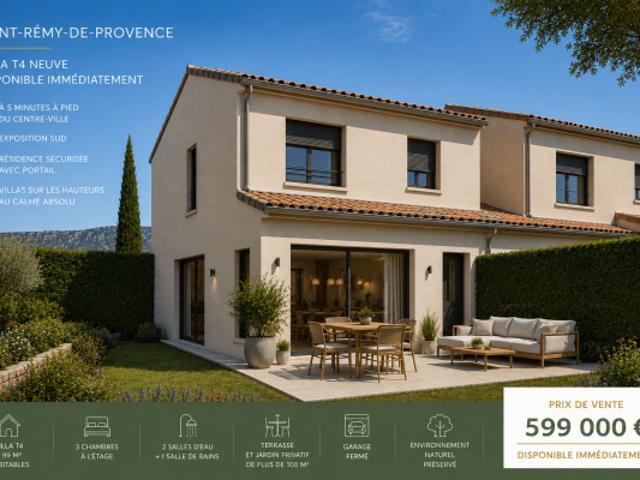 Maison vente à Arles, Saint-rémy-de-provence