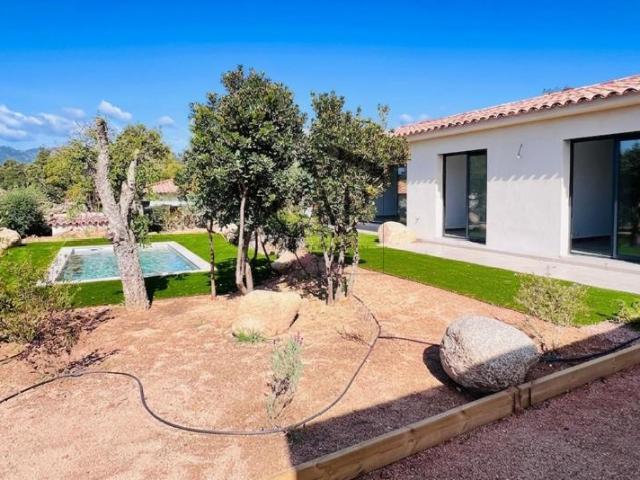 Maison vente à Sartène, Zonza
