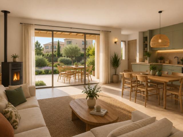 Maison vente à Aix-en-Provence, Coudoux