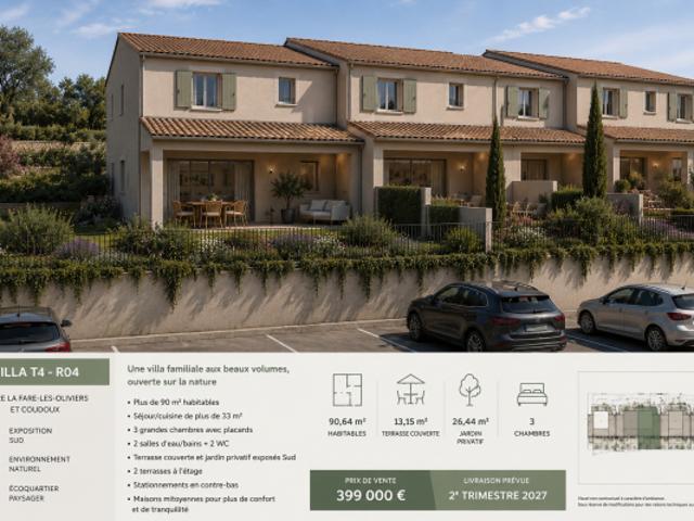 Maison vente à Aix-en-Provence, Coudoux