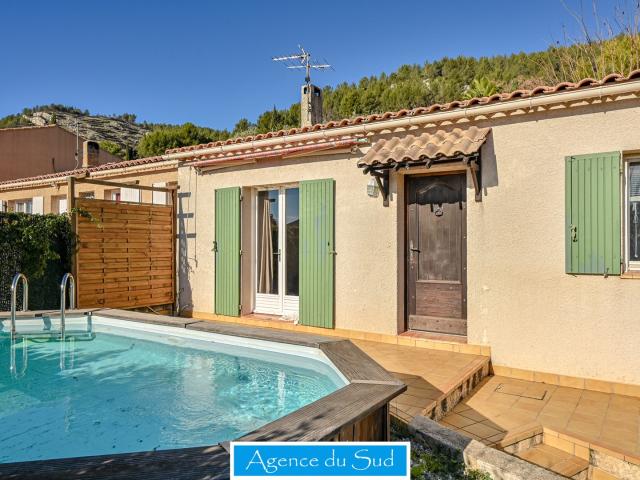 Maison vente à Marseille, Auriol