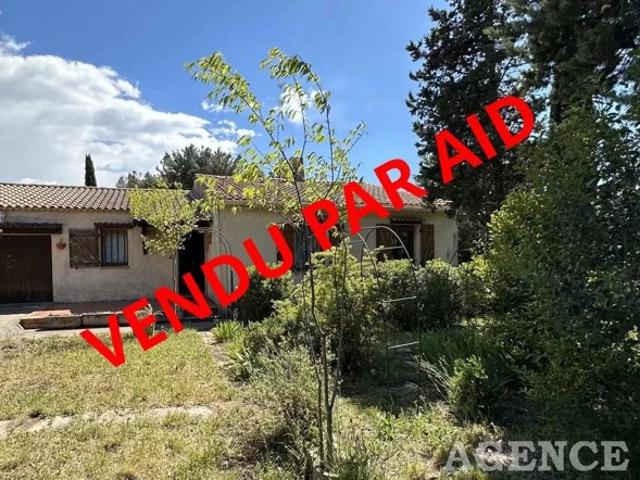 Maison vente à Marseille, Cuges-les-pins