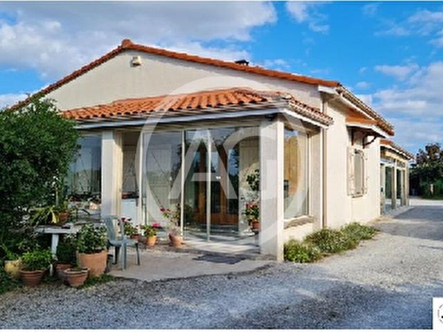 Villa vente à Toulouse, Revel