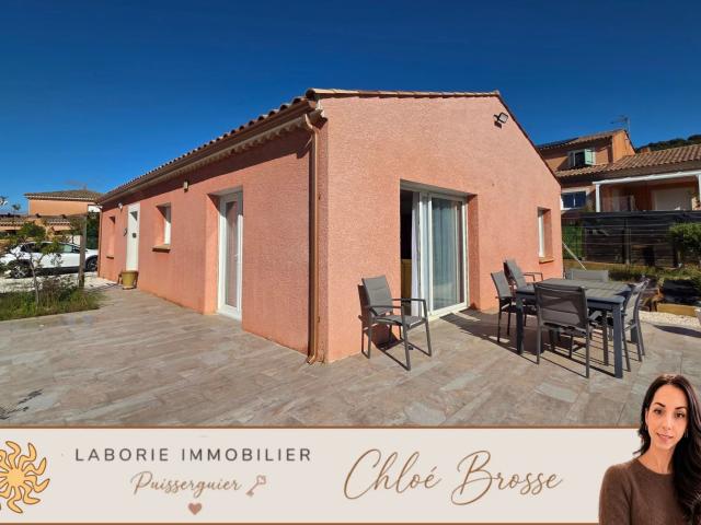 Maison vente à Béziers, Cébazan