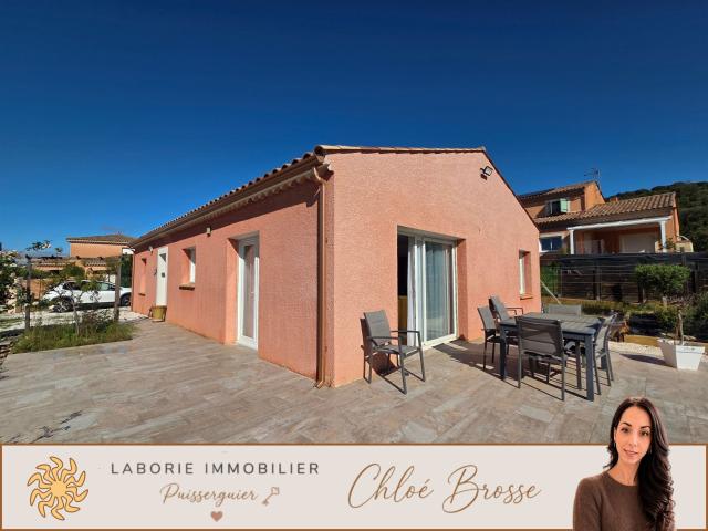 Maison vente à Béziers, Cébazan