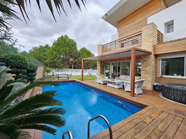 Villa location à Bouskoura, Gharb-Chrarda-Beni Hssen