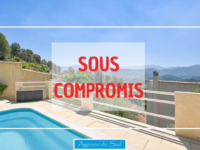 Villa vente à Marseille, Auriol