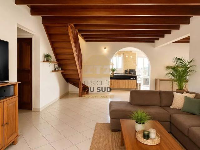 Maison location à La Réunion