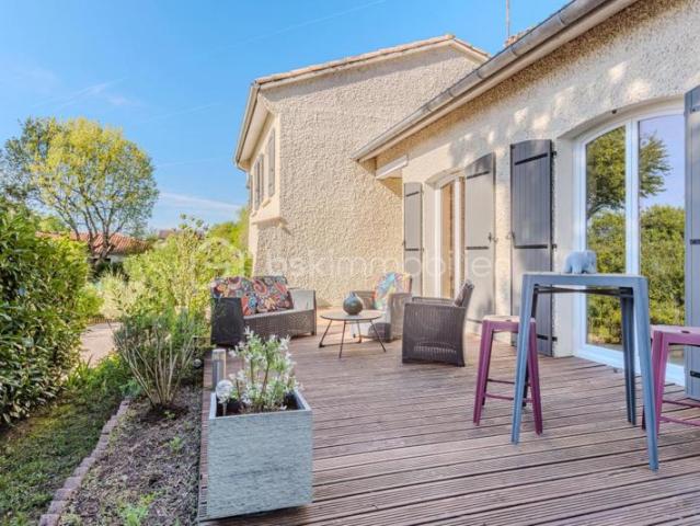 Maison vente à Toulouse, Saint-orens-de-gameville