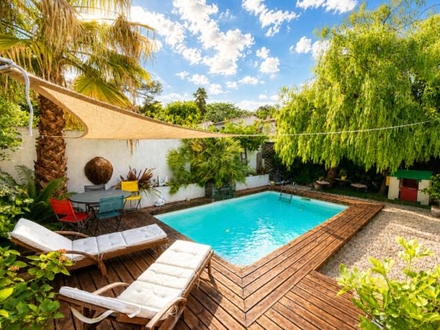 Maison vente à Montpellier, Lunel-viel