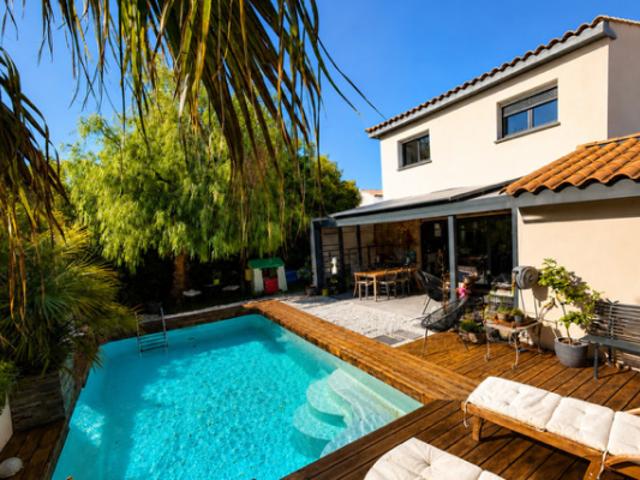 Maison vente à Montpellier, Lunel-viel