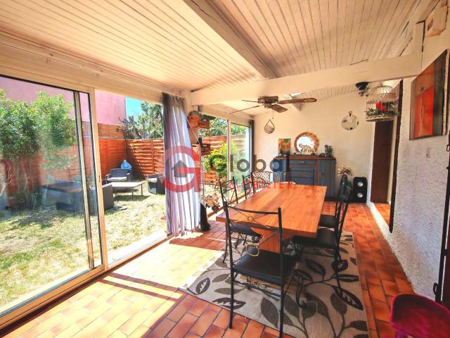 Maison vente à Montpellier, Balaruc-les-bains