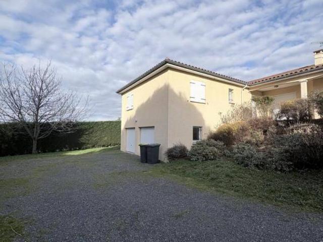 Maison location à Lotissement des Hortensias, Saint-Bonnet-les-Oules