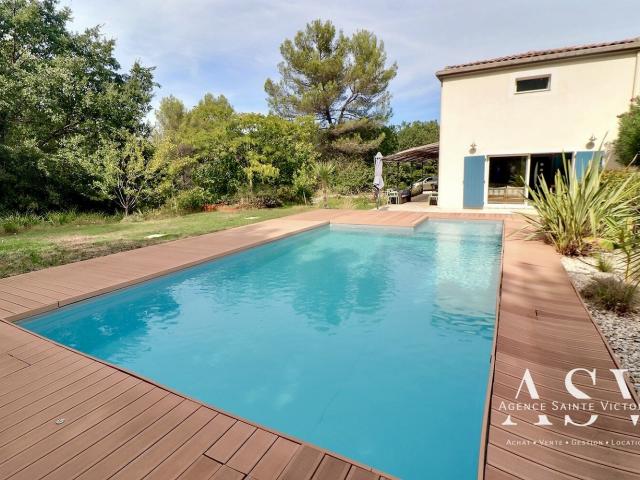 Villa vente à Fuveau, Bouches-du-Rhône