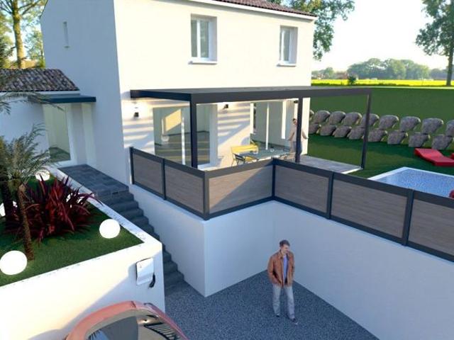 Maison vente à Restinclières, Hérault