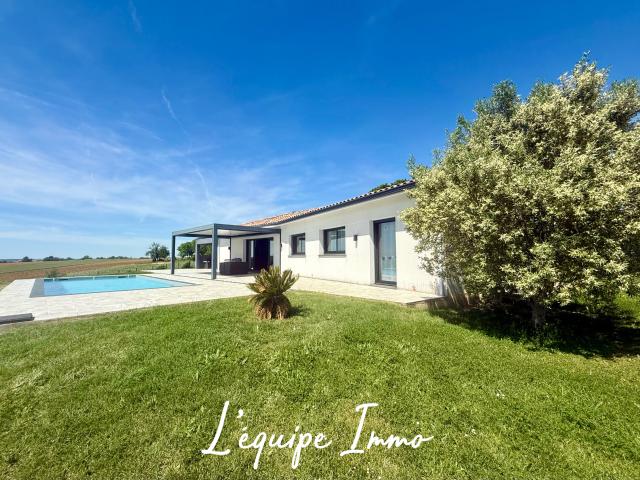 Villa vente à Auch, L'isle-jourdain