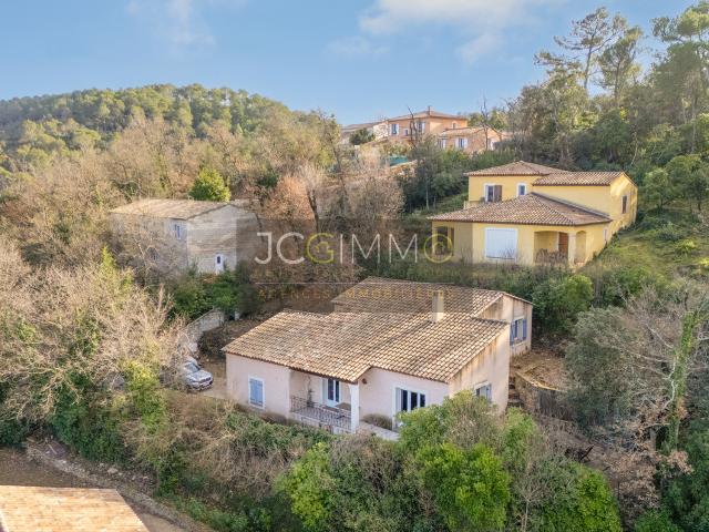 Villa vente à Brignoles