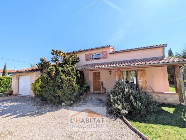 Maison vente à Toulouse, Plaisance-du-touch