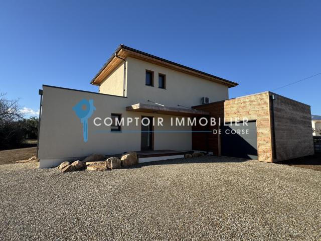 Villa vente à Corte, Ghisonaccia