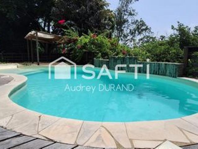 Villa vente à Guyane