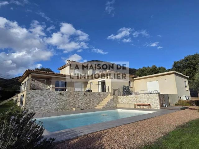 Maison vente à Sartène, Zonza