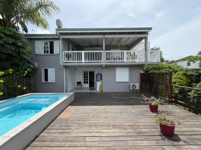Maison location à Guadeloupe