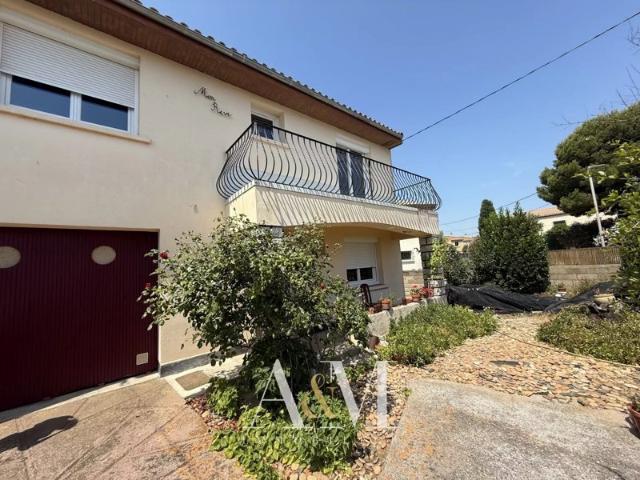 Maison vente à Montpellier, Frontignan