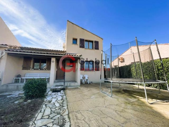 Maison vente à Montpellier, Mèze