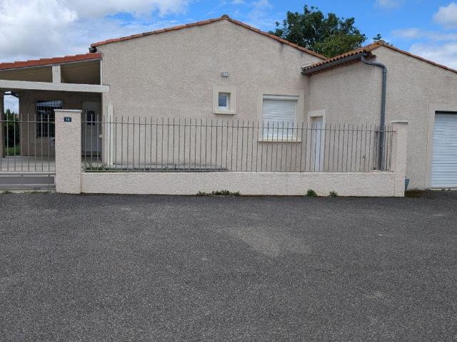 Villa vente à Carcassonne, Castelnaudary