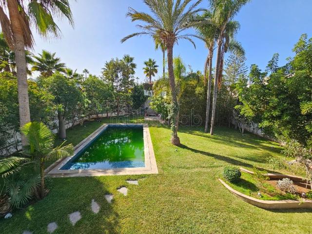 Villa vente à Anfa, Gharb-Chrarda-Beni Hssen