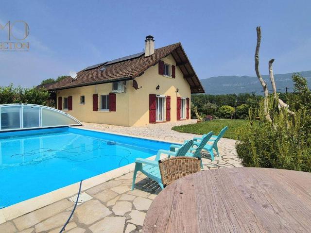 Maison vente à Seyssel