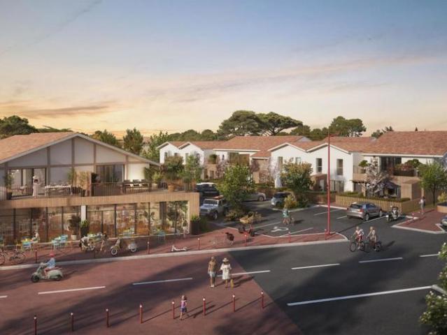 Appartement vente à Dax, Messanges