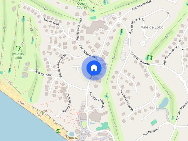 Casa alugar em Vale de Lobo, Loulé