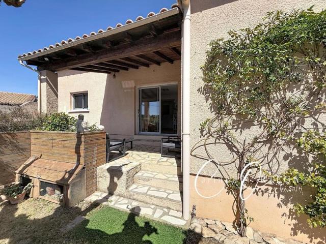 Maison vente à Nîmes, Vergèze