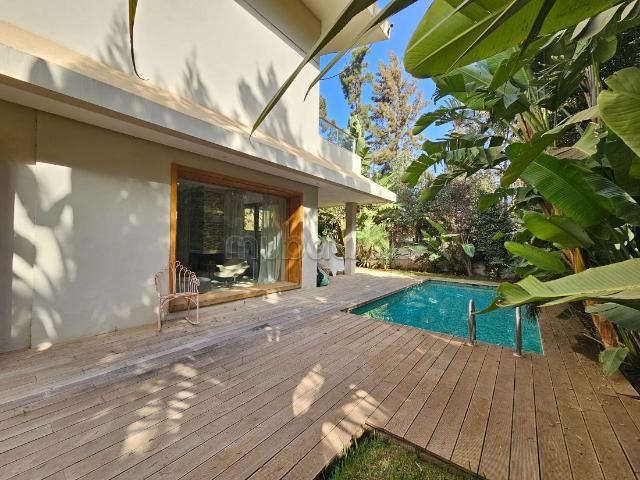 Maison location à Bouskoura, Gharb-Chrarda-Beni Hssen