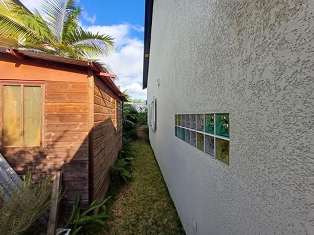 Maison location à La Réunion