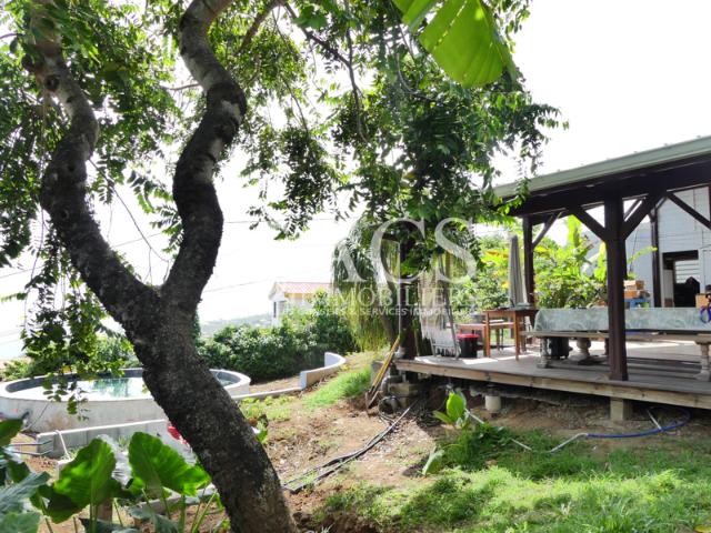 Maison location à L'Enclos, Martinique