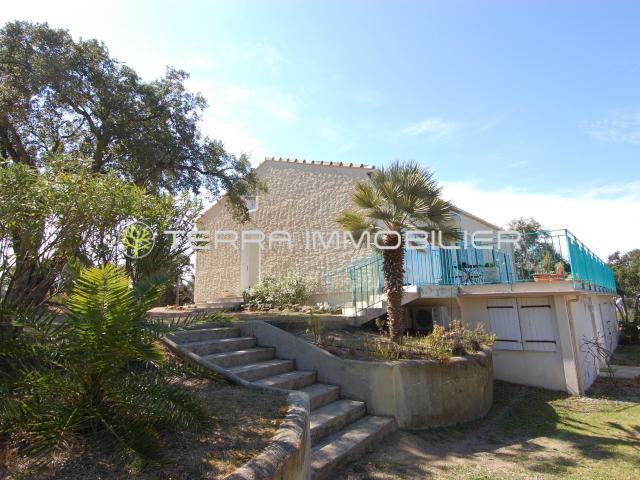 Villa location à Ajaccio, Pietrosella